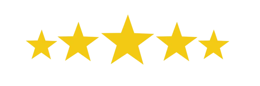 5 sterren