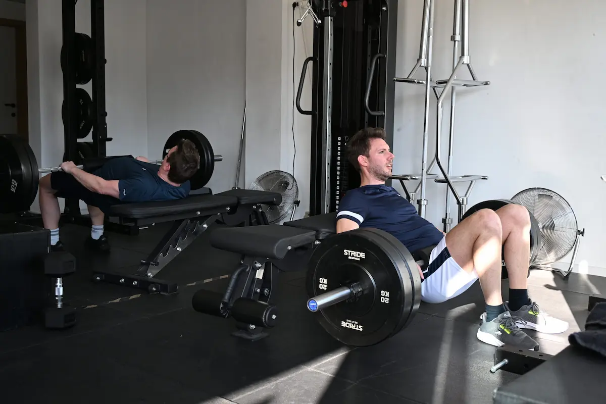 Duo training